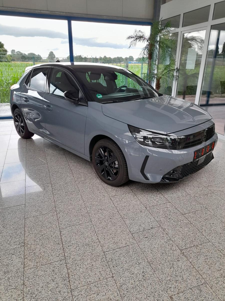 Opel Corsa 1.2 Turbo GS-Line Grand Sport Turbo