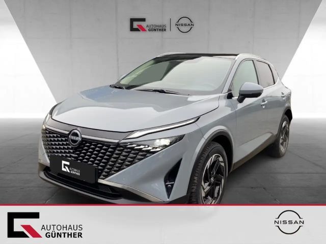 Nissan Qashqai DIG-T N-Connecta