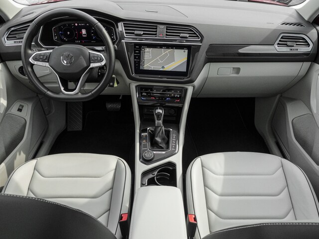 Volkswagen Tiguan 2.0 TDI 4Motion