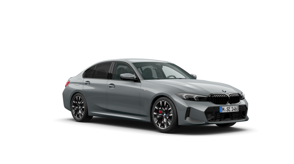 BMW 320 320i Sedan xDrive