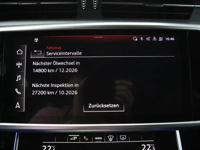 Audi A6 Hybride Quattro