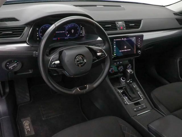 Skoda Superb 1.5 TSI Active Combi