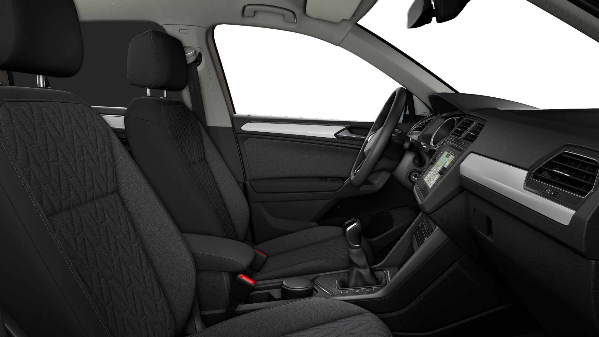 Volkswagen Tiguan 1.5 TSI BMT