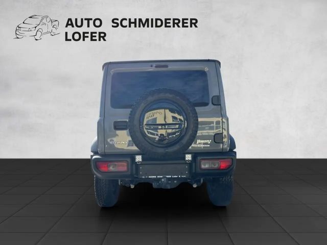 Suzuki Jimny AllGrip VVT