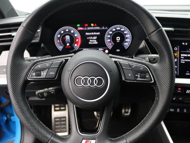 Audi S3 Quattro S-Tronic Sportback