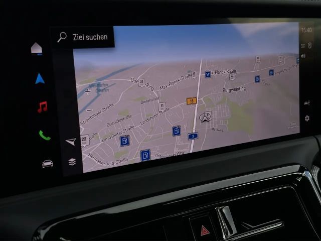 Porsche Panamera 4 E-Hybrid