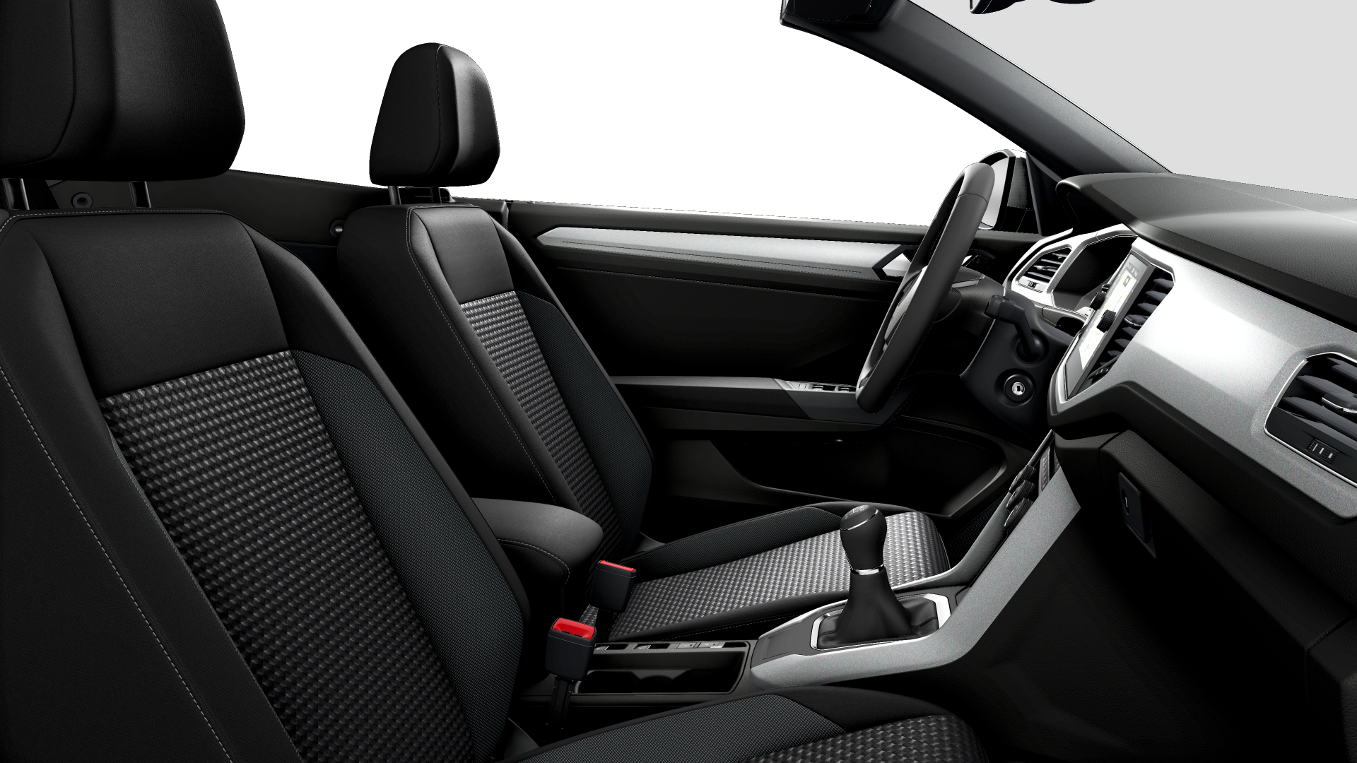 Volkswagen T-Roc 1.5 TSI Cabriolet DSG