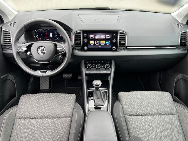 Skoda Karoq Style Style