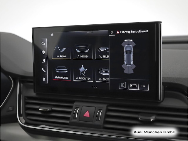 Audi Q5 40 TDI Quattro S-Tronic