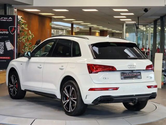 Audi Q5 Hybride Quattro S-Tronic