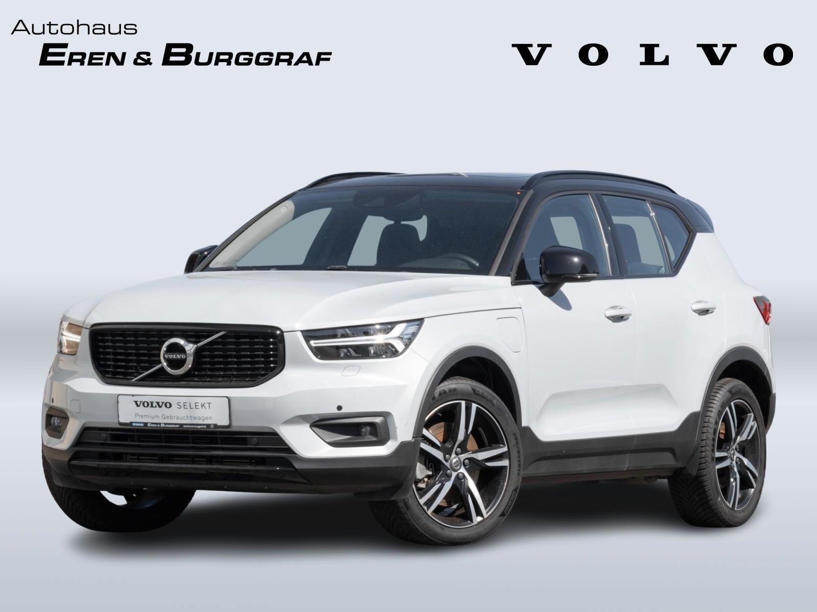 Volvo XC40 R-Design Recharge