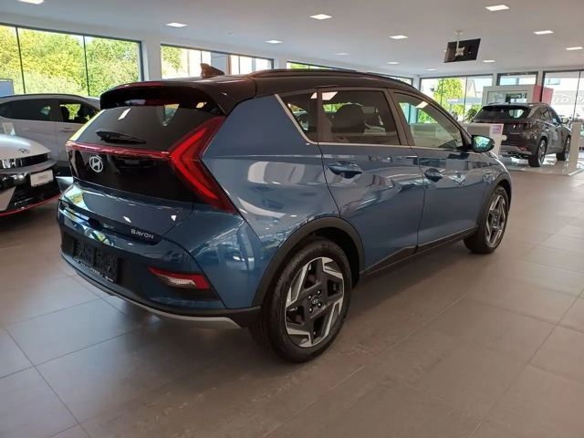 Hyundai Bayon T-GDi Trend