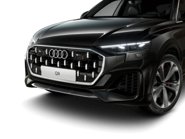 Audi Q8 Hybride