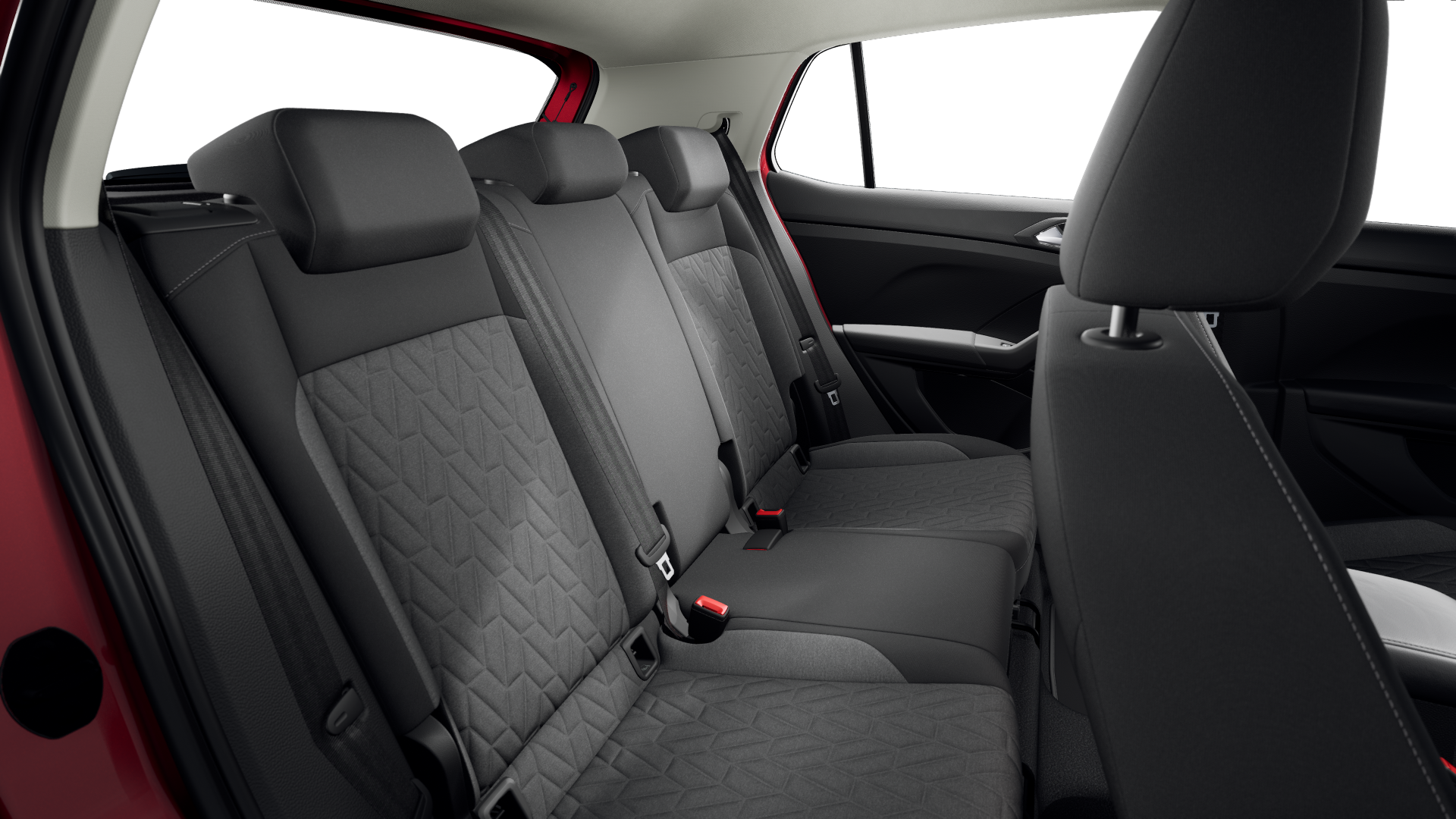 Volkswagen T-Cross 1.5 TSI DSG