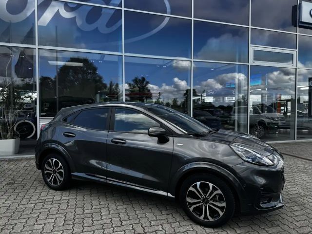 Ford Puma EcoBoost ST Line