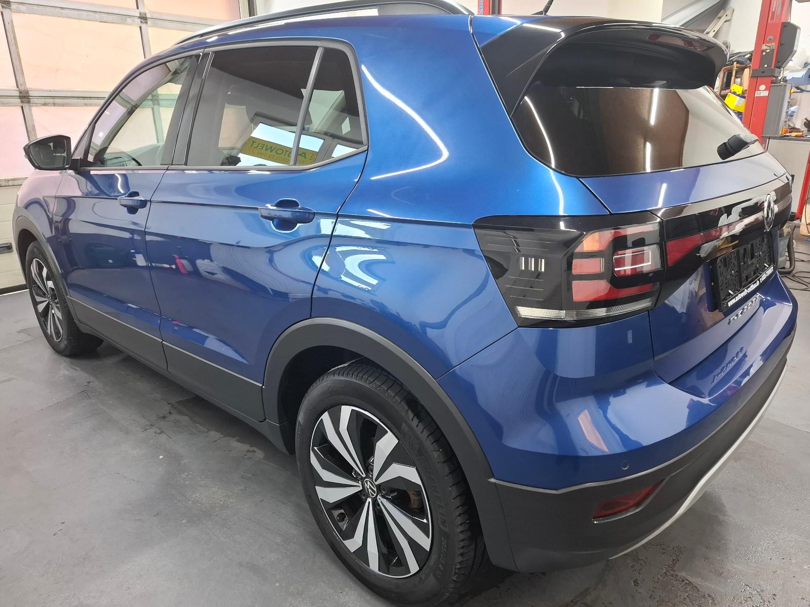 Volkswagen T-Cross Life