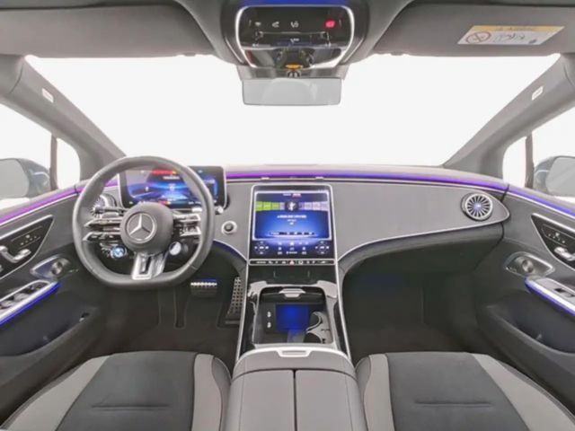 Mercedes-Benz EQE 43 Sedan