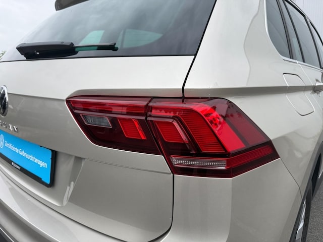 Volkswagen Tiguan 1.5 TSI Move