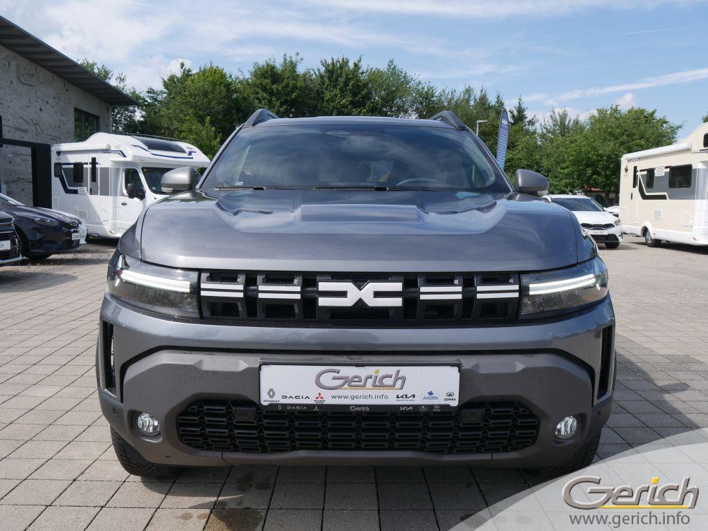 Dacia Duster 4WD TCe 130