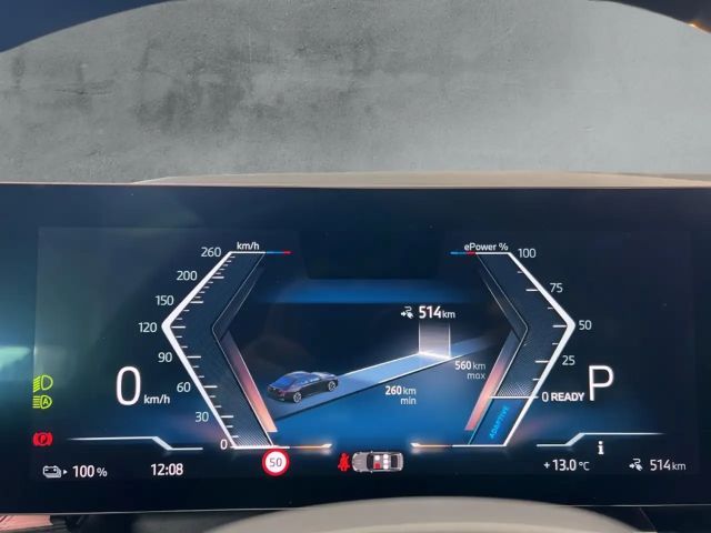 BMW i5 M-Sport Sedan eDrive40