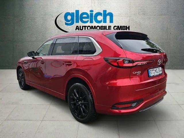 Mazda CX-80 Homura Plus e-Skyactiv