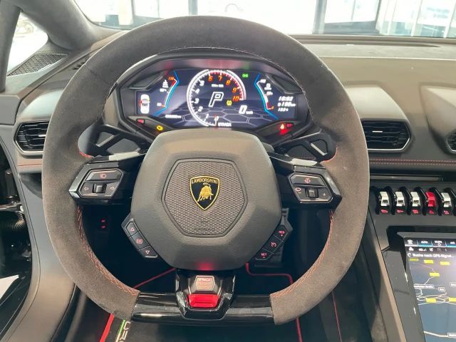 Lamborghini Huracan EVO Spyder