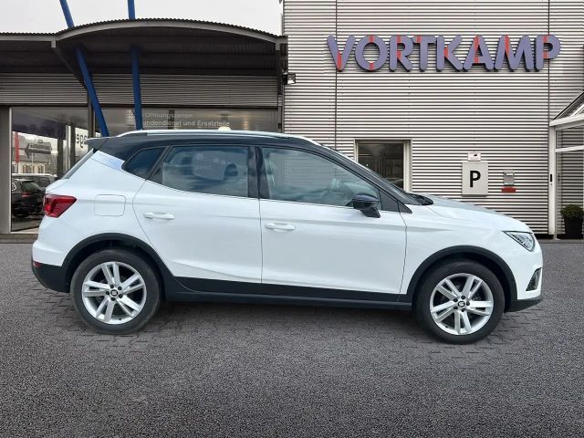 Seat Arona DSG FR-lijn