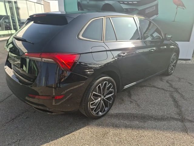 Skoda Scala ACT Monte Carlo