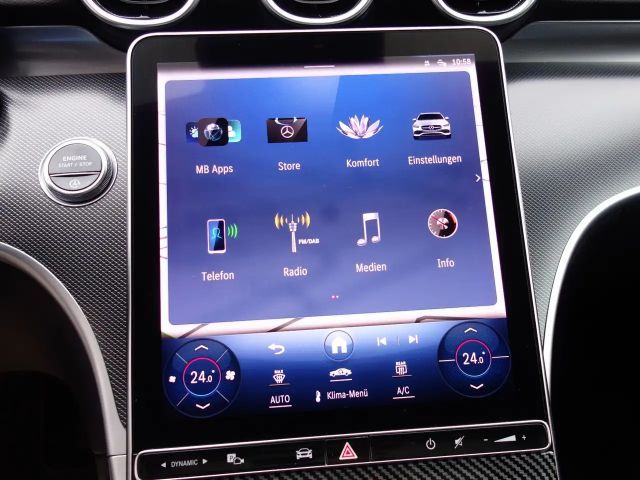 Mercedes-Benz C 180 AVANTGARDE Estate