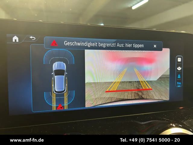 Mercedes-Benz GLA 180 AMG Line