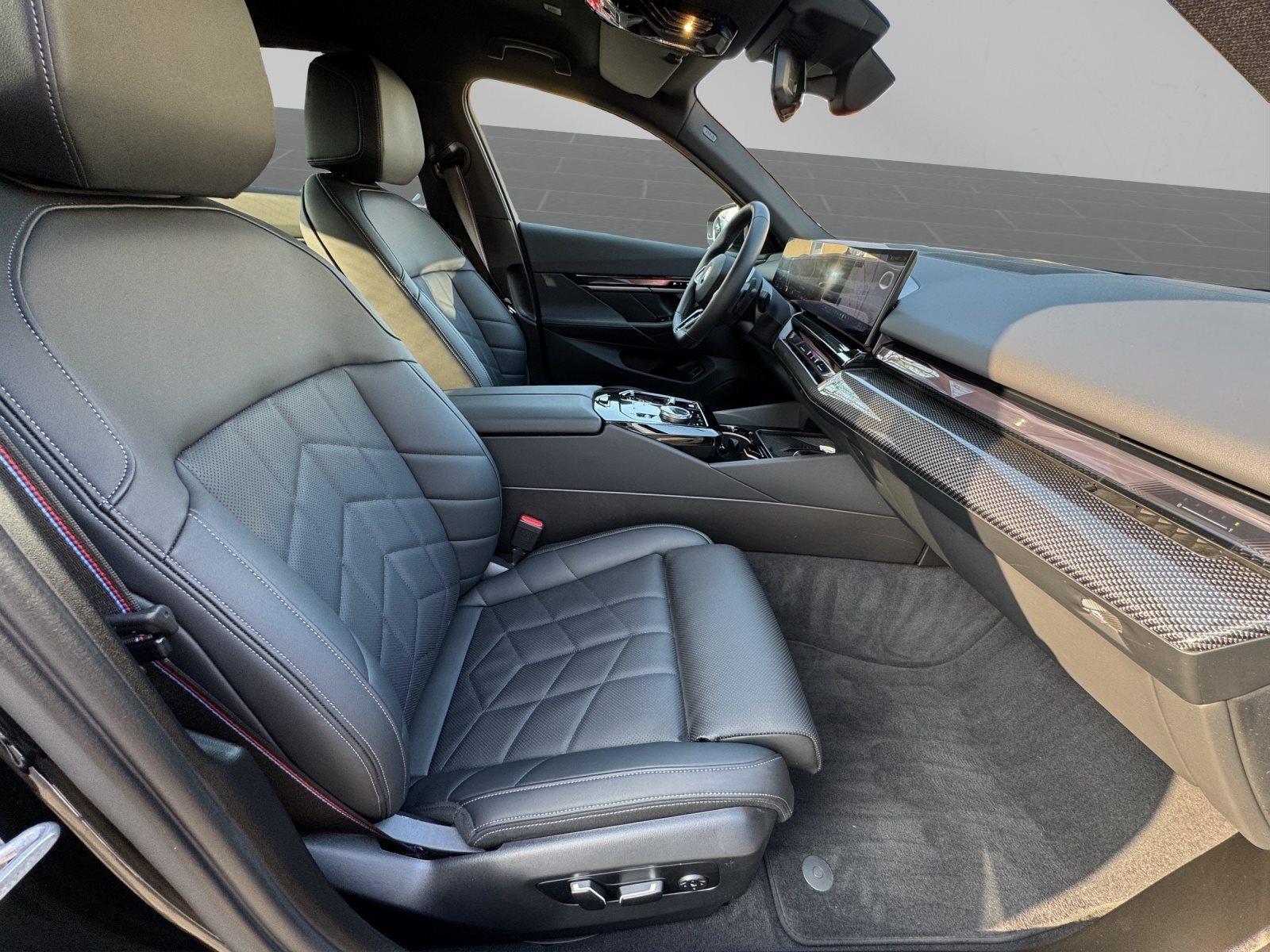 BMW 540 540d Sedan xDrive