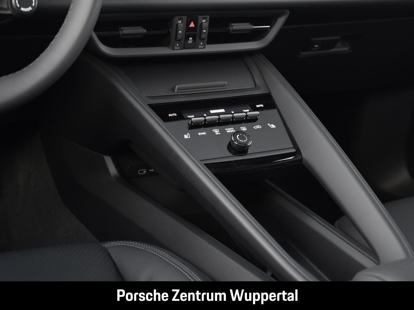 Porsche Macan LED-Matrix Abstandstempomat Luftfederung