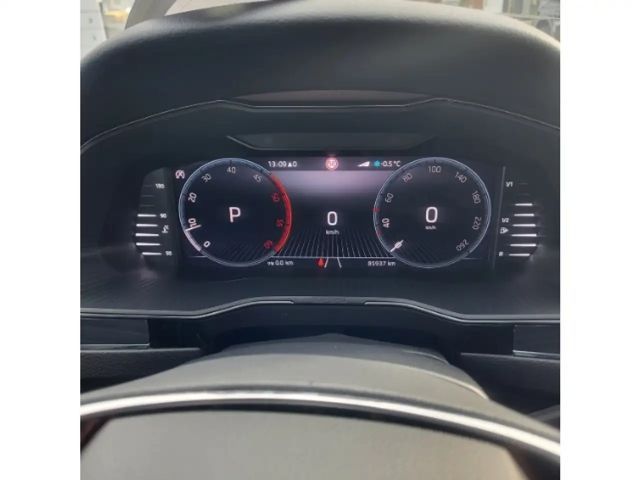 Skoda Superb 2.0 TDI Combi Style Style