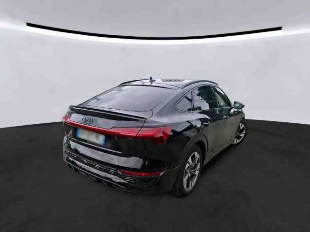 Audi Q8 e-tron Quattro S-Line Sportback