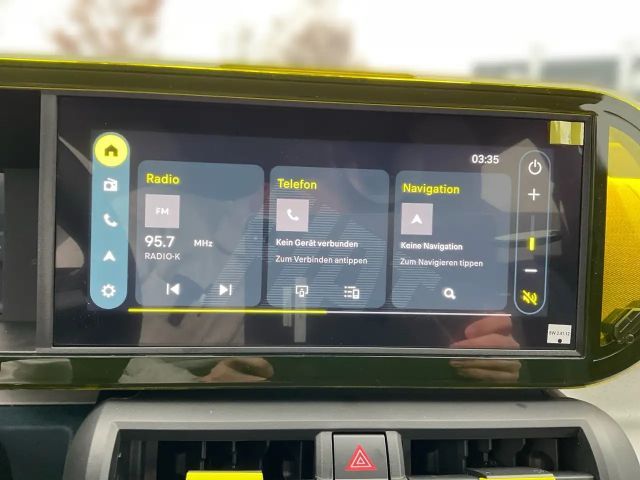 Fiat Grande Panda La Prima