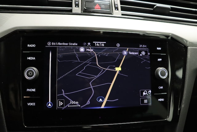 Volkswagen Passat 2.0 TDI DSG Variant