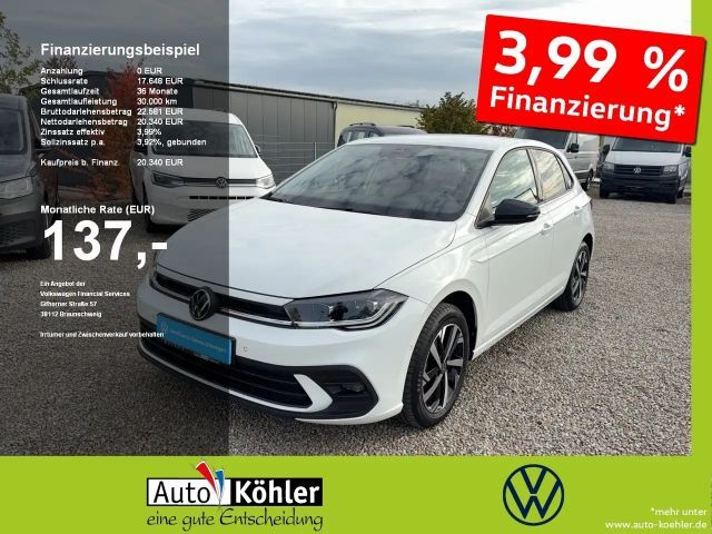 Volkswagen Polo DSG Move