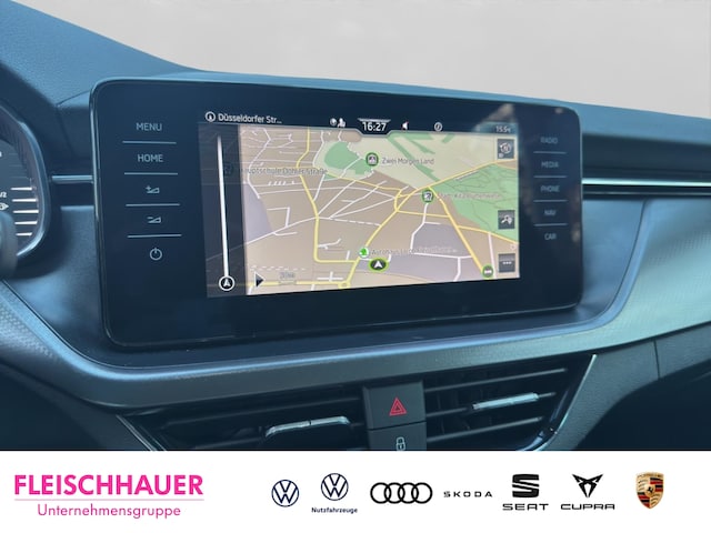 Skoda Kamiq 1.0 TSI Clever