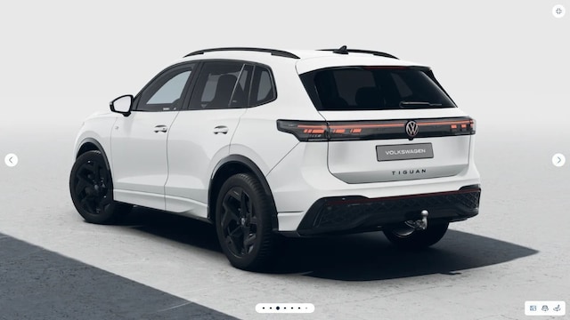 Volkswagen Tiguan R-Line Style