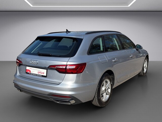 Audi A4 35 TDI Avant S-Tronic