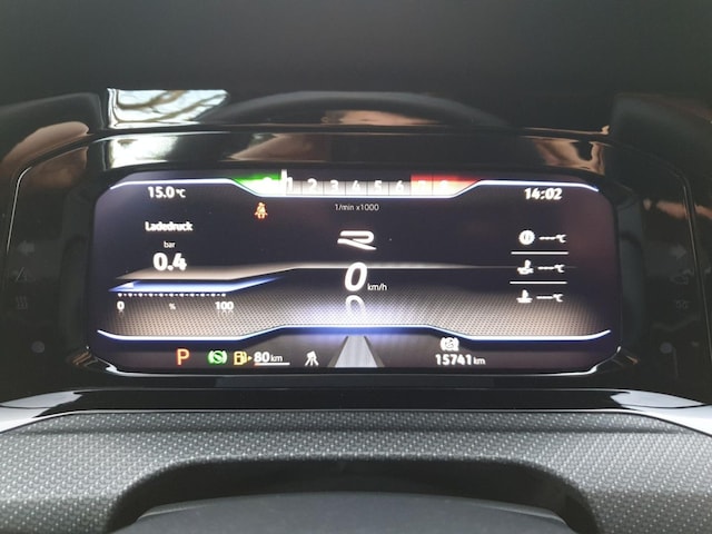 Volkswagen Golf Golf R PERFORMANCE LM19 MATRIX DCC KAMERA