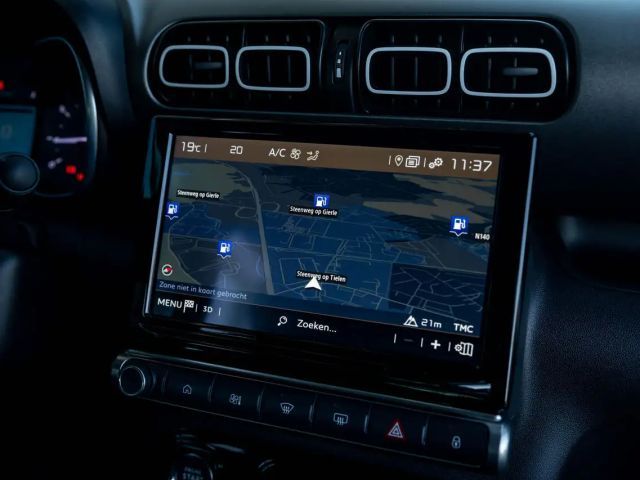 Citroën C3 Aircross 110pk MT6 | a. Camera | Navi | Keyless | Carpla...