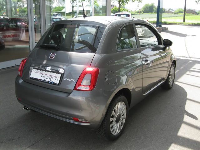 Fiat 500 Lounge