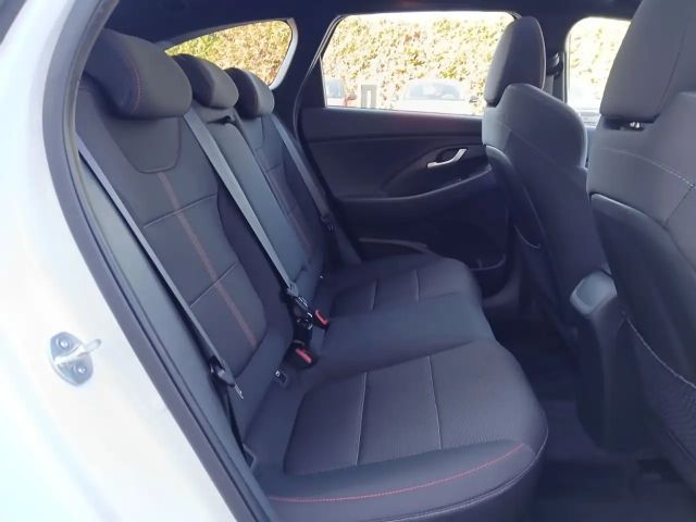 Hyundai i30 Hybrid N Line T-GDi