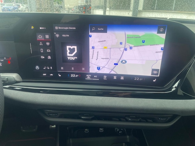 Audi A6 e-tron Quattro