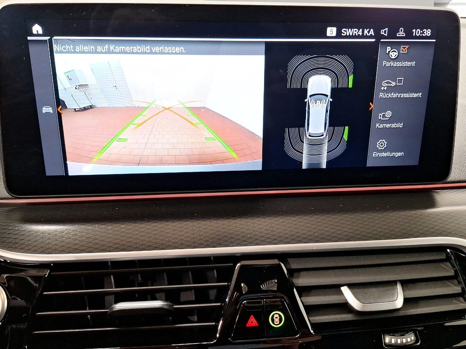 BMW 530 530d Touring