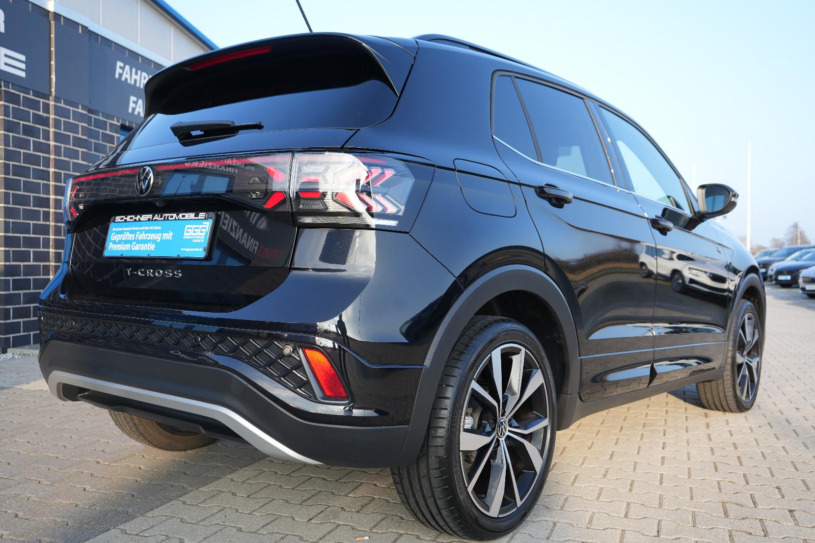 Volkswagen T-Cross Pro R-Line