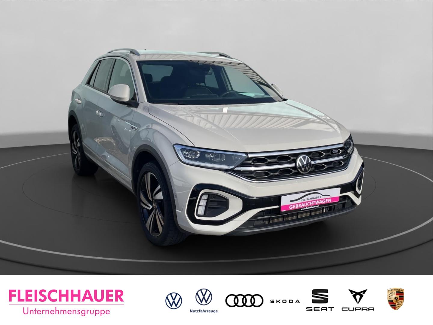 Volkswagen T-Roc 1.5 TSI DSG R-Line