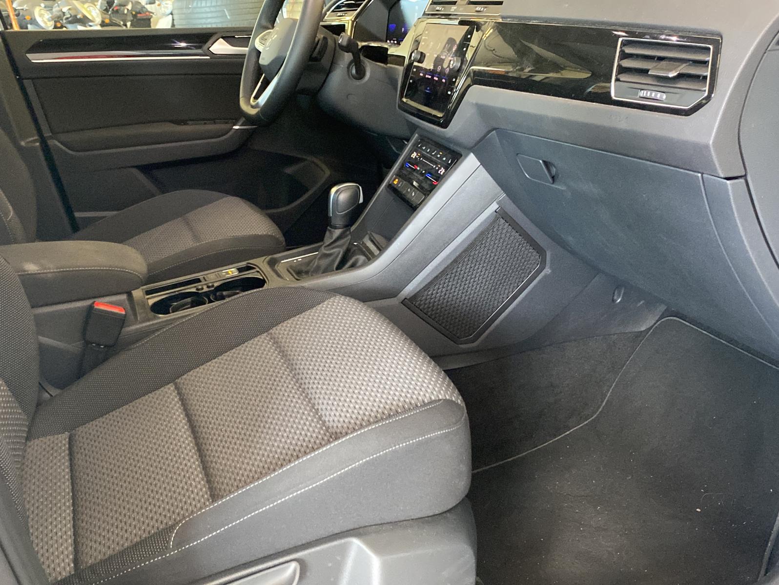 Volkswagen Touran 1.5 TSI Comfortline DSG