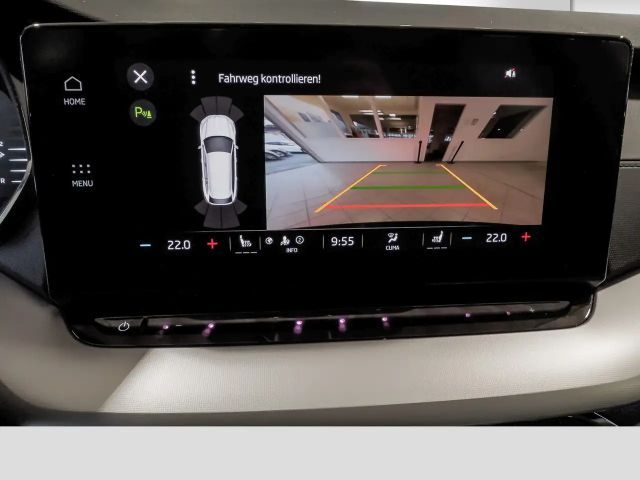 Skoda Octavia 2.0 TDI Ambition Combi